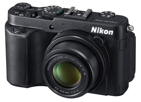 nikon coolpix p digital compact camera announced