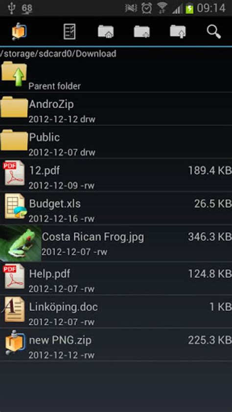 android app  downloading large files webdesignclever