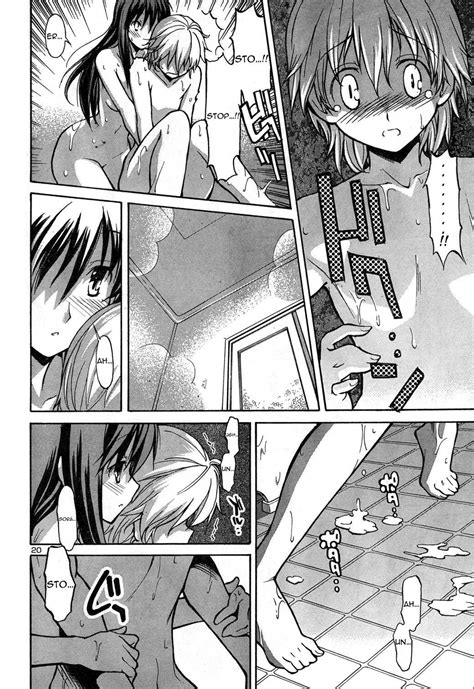 Reading Aki Sora [ecchi] Hentai 1 Aki Sora 1 Page 25