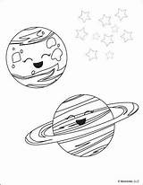 Mars Uranus Outer Planets Mombrite Saturn sketch template