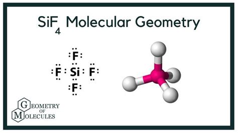 sif molecular geometry bond angles electron geometry molecular