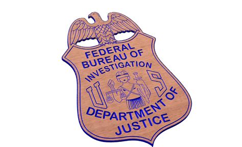fbi badge svg etsy