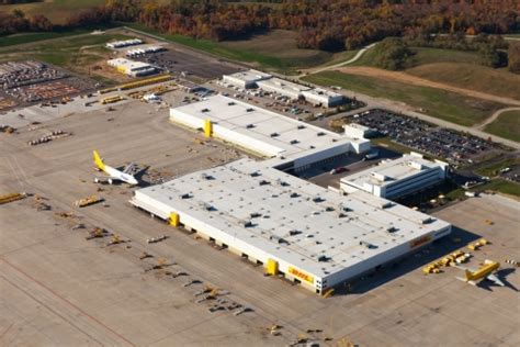 dhl expansion brings global access  northern kentucky