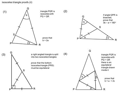 median don steward mathematics teaching isosceles triangles