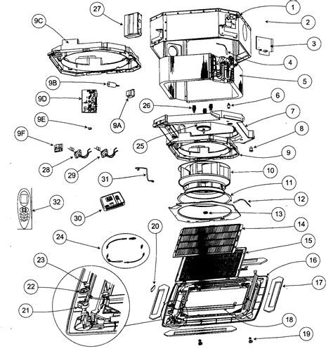carrier fan coil parts model kmq sears partsdirect