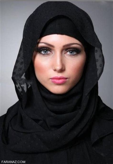 عکسهای زیباترین دختران خوشگل کمرباریک باحجاب اسلامی