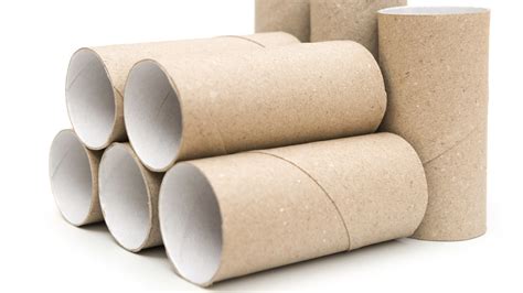 chic ways  decorate  home  toilet paper rolls