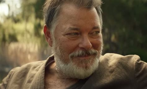 Star Trek Picard S Jonathan Frakes Wants To Play An Alien In The Orville