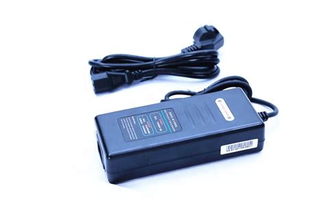 electric bike lithium battery charger  plug view lithium battery charger dp product