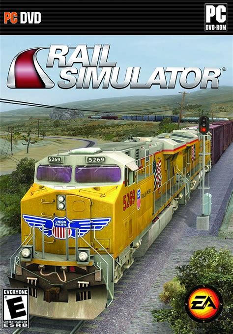 rail simulator review ign