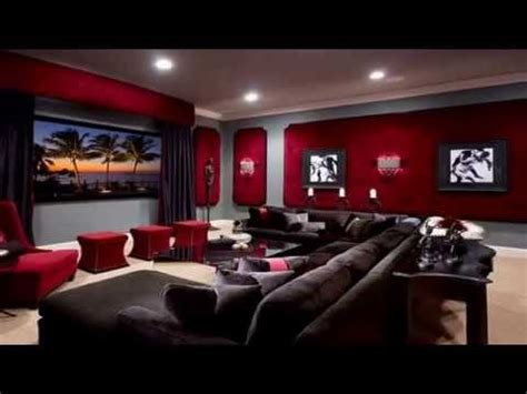 home  theater design ideas youtube