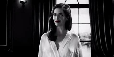 Sin City 2 Trailer Deemed Too Sexy For Television