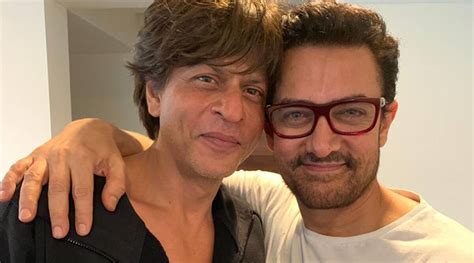 when aamir khan spoke about ‘stress in relationship with shah rukh