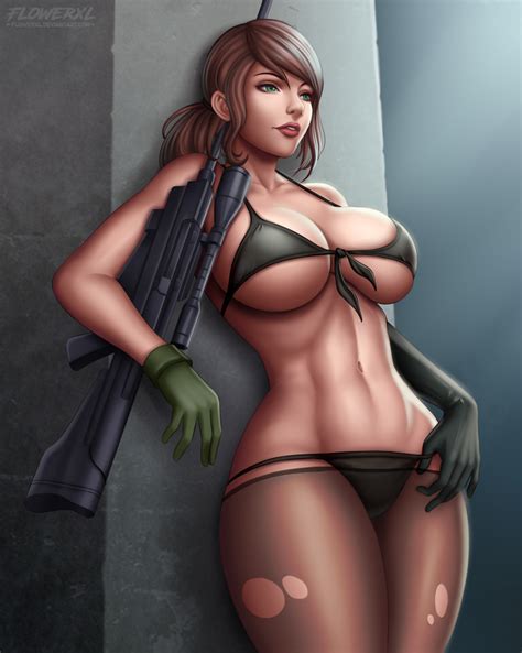 Quiet By Flowerxl Hentai Foundry