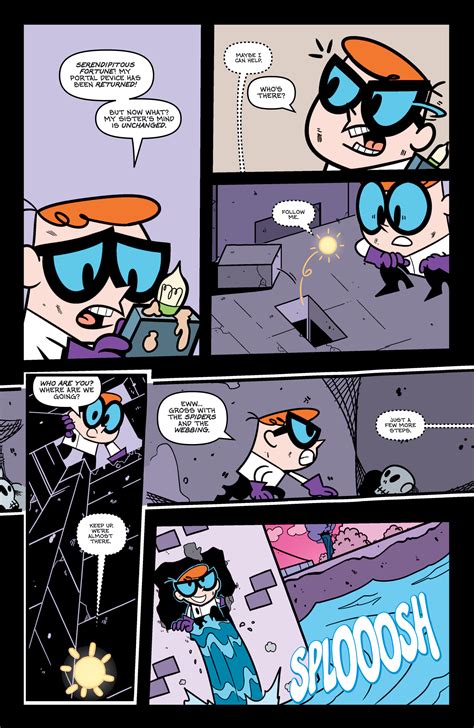 Dexter S Laboratory 2014 Issue 3 Read Dexter S Laboratory 2014 Issue