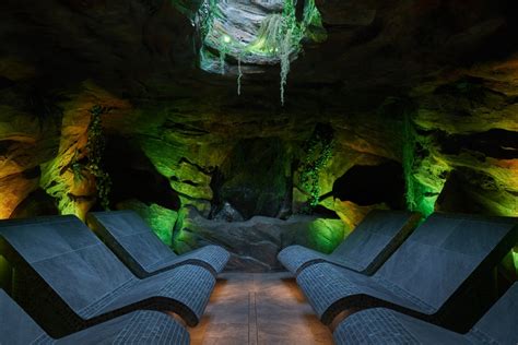 aqua  spa brings forest bathing  longleat forest center parcs