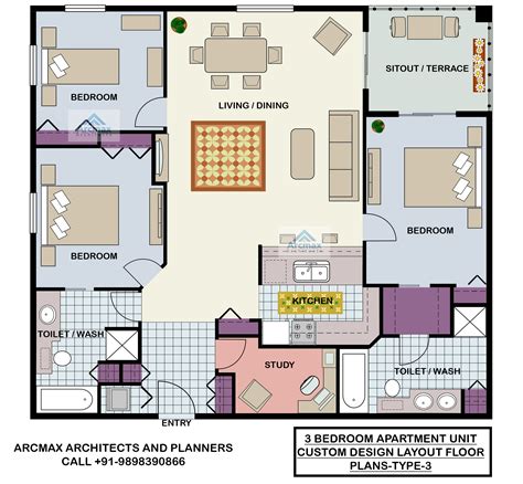 floor plan    bedroom apartment viewfloorco