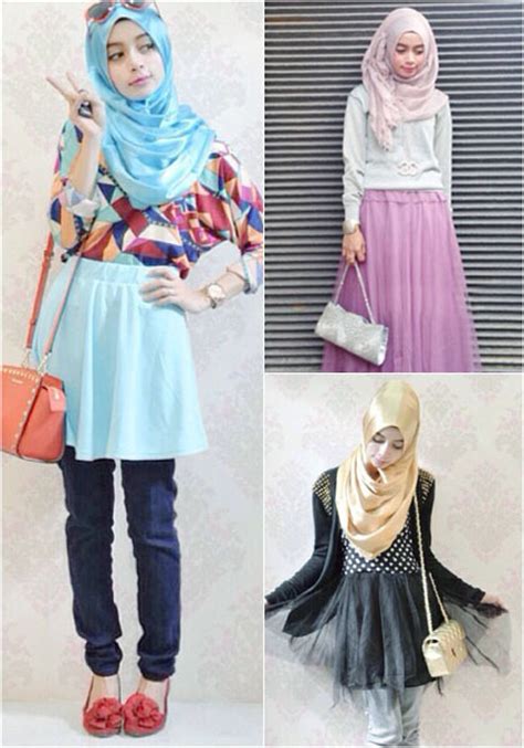 hijab style joyagh selebriti instagram dengan followers 103 ribu