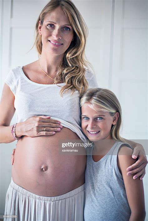 Mother Gets Pregnant Telegraph