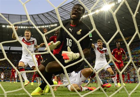 2014 fifa world cup nigeria wins tight finish ghana and germany tie