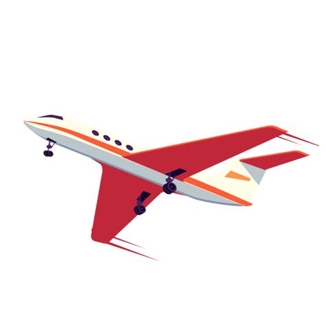 Airplane Cartoon Png Free Download On Clipartmag Images