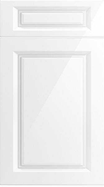 fontwell high gloss white kitchen doors   measure