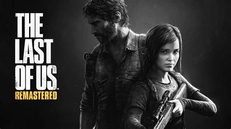 The Last Of Us Remastered 2014 E3 Trailer And Release Date