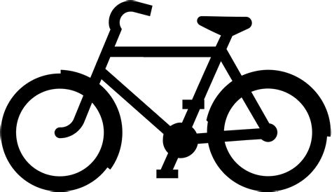 bike clip art pictures clipartix