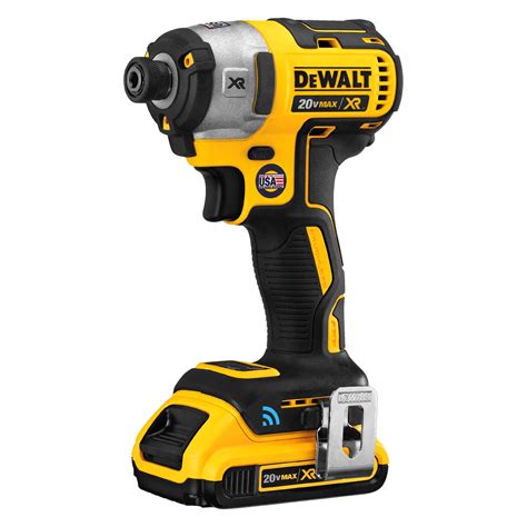 dewalt dcfd xr tool connect  ah cordless driver kit toolsidcom