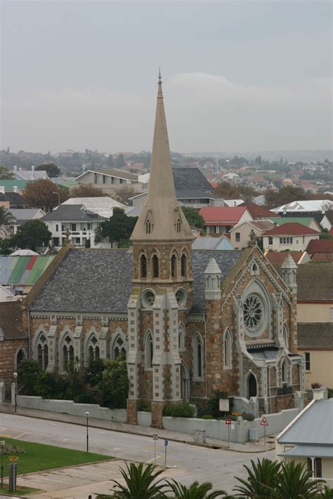 church  central port elizabeth south africa     donkin church architecture