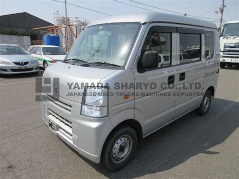 japanese mini trucks vans  great  deliveryblog yamada sharyo