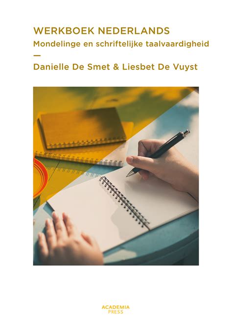 werkboek nederlands uitgeverij lannoo