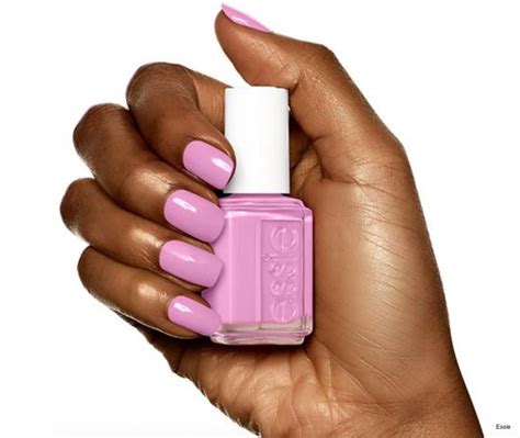 These Eight Nail Colours Are Good For Summer Time Blushery