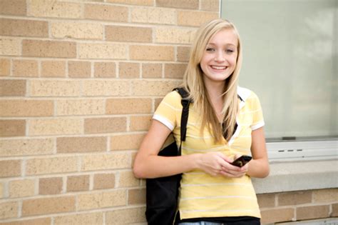 does your teen need a cell phone