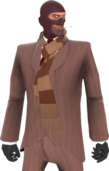 Stealthy Scarf Official Tf2 Wiki Official Team Fortress Wiki