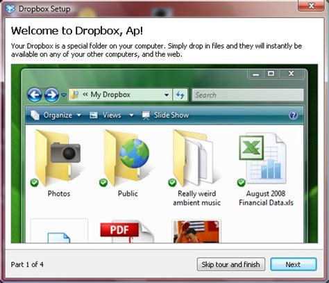 dropbox gratis downloaden computer idee