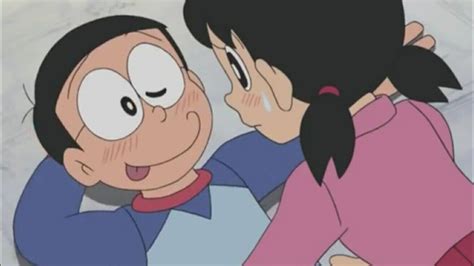 doraemon shizuka nobita wallpaper