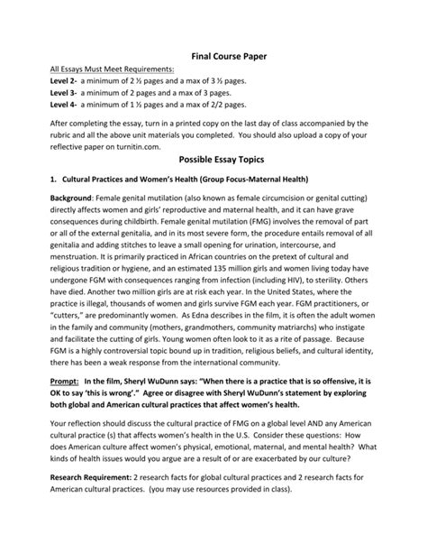 expository essay reflective essay  cultural differences