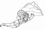 Hanuman Coloring Pages Drawing Book Trace Paint Printable Getcolorings Getdrawings Color Krishna Books Pag sketch template