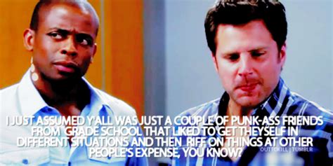 who these two nahh psych quotes psych tv psych