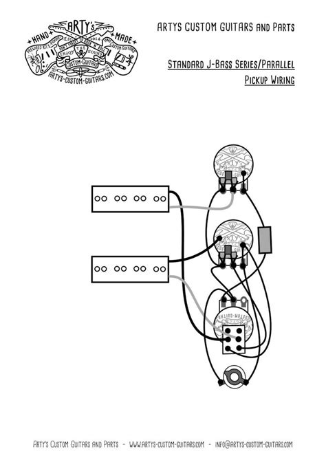 custom guitar wiring diagrams diagram wiring power amp