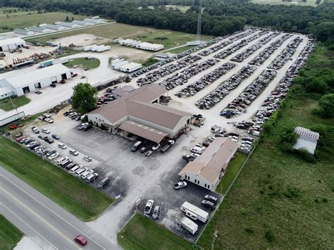 auto salvage salvage yard  joplin mo  junkyard map