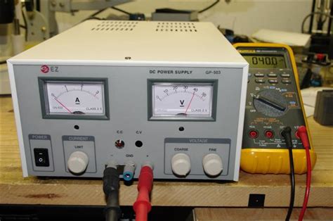 variable power supply