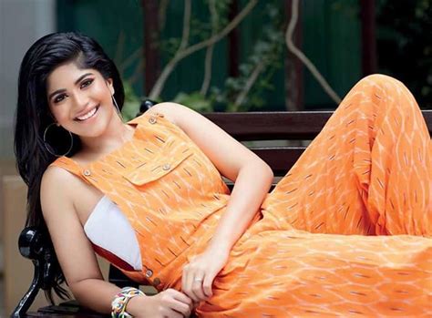 Megha Akash Fashion Profile Is A Fresh Burst Of