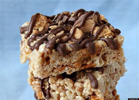 43 Even Better Takes On The Rice Krispies Treat Huffpost