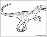 Prehistoric Iguanodon Pages Ankylosaurus Coloring Allosaurus Color Coloringpagesonly sketch template