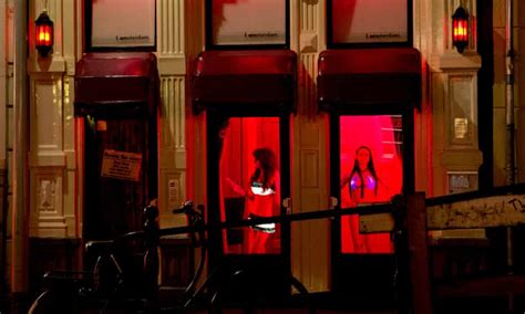 Amsterdam Mayor Opens Brothel Run By Prostitutes It S A Whole New