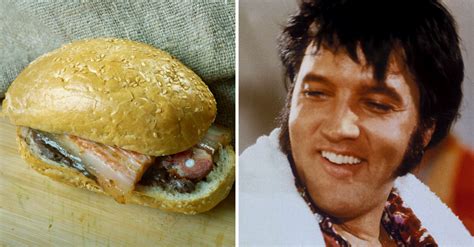 Elvis Favourite Sandwich Cost An Eye Watering 227