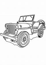 Coloring Pages Jeep Kids Printable Wrangler Top Print Suv Cj Color Getcolorings Template Cars Cherokee Grill Colors Sketch sketch template