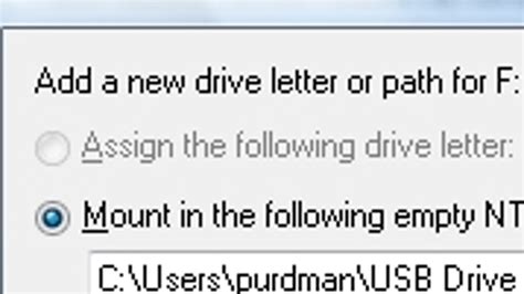assign drive letter  usb windows doesnt assign drive letter  external  usb flash